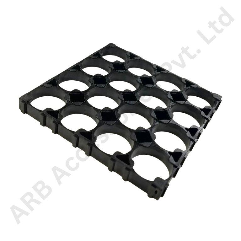 CELL HOLDER 21700 (4X4)